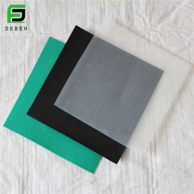 Polypropylene automatic swimming pool covers membrane