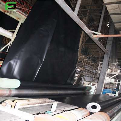 Recyclable hdpe liner sheet 1mm hdpe sheet 1mm geomembrane pond liner sheet