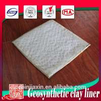 High quality composite bentonite waterproof blanket