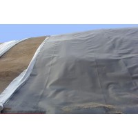 HDPE Geotextile Liner For Mining , 1.25mm HDPE Geomembrane