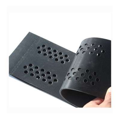 perforated HDPE geocell for paver retaining soil